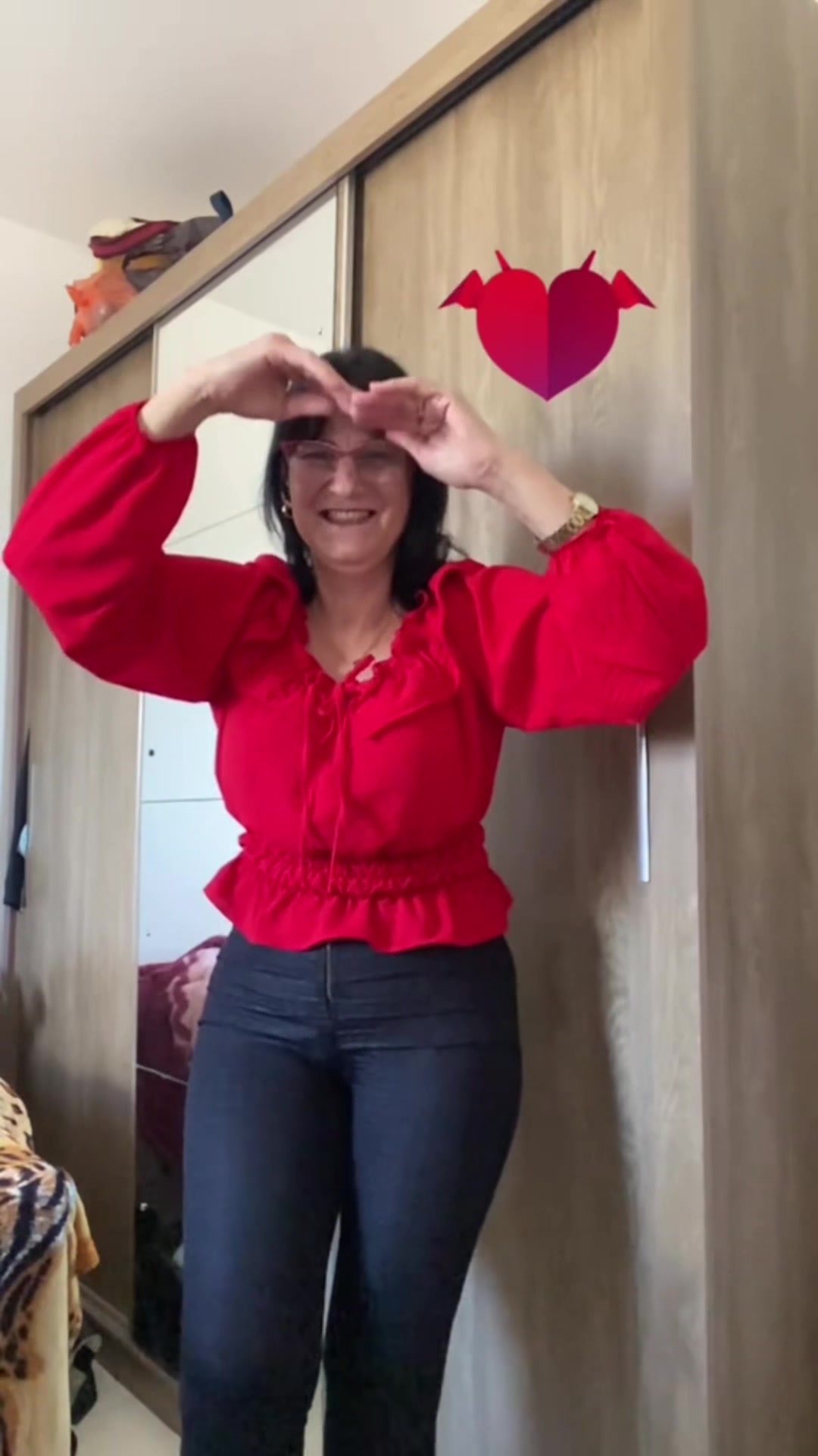 @Édina a bonitona do Tiktok💃