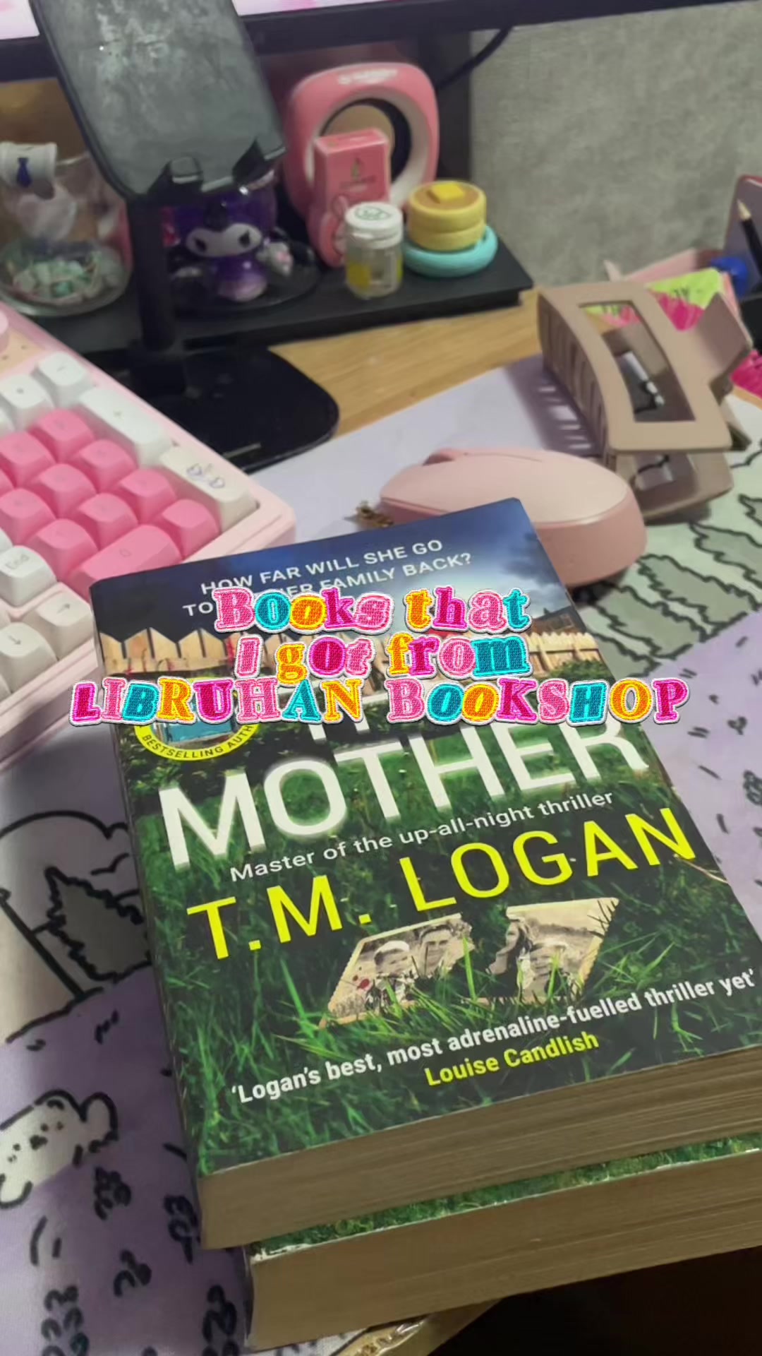 @Read with PJ | BOOKBUYINGBAN😭