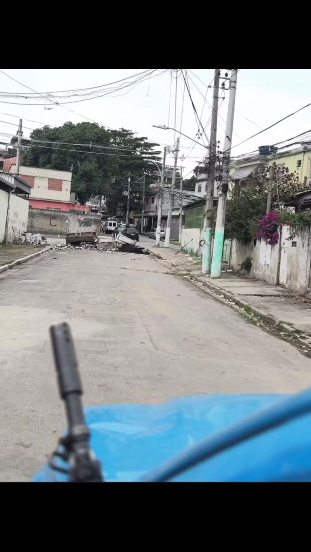 @Frequ&ecirc;ncia policial