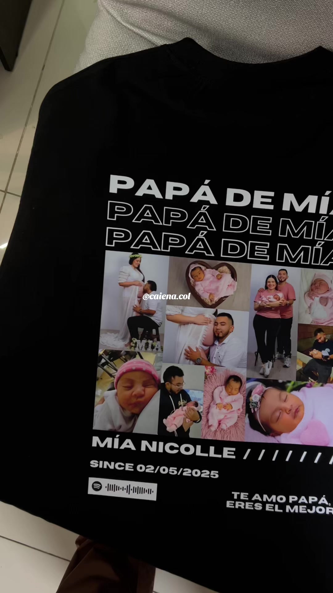 @Camisetas Personalizadas