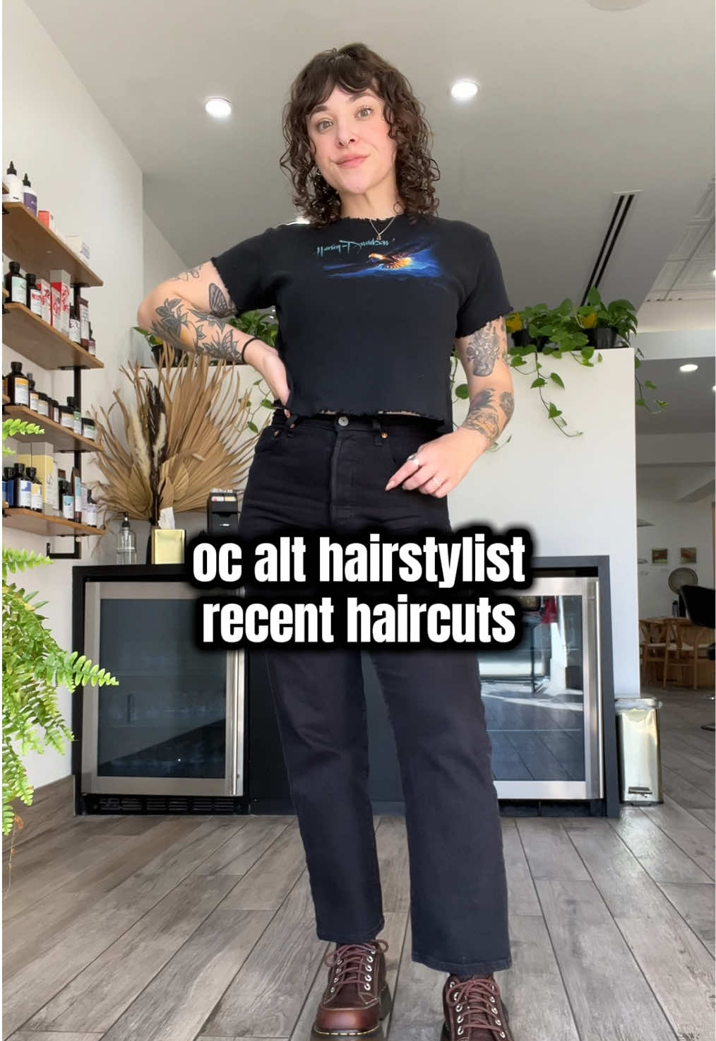 @Alyssa Rose ♡ OC Hairstylist ♡