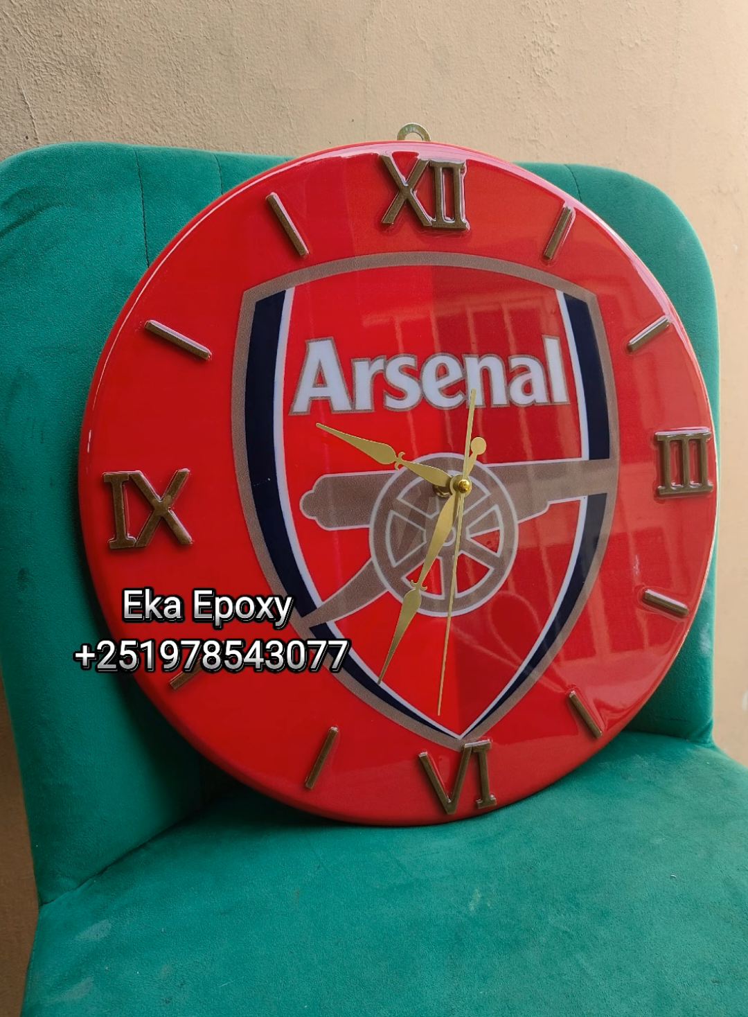 @Eka Epoxy