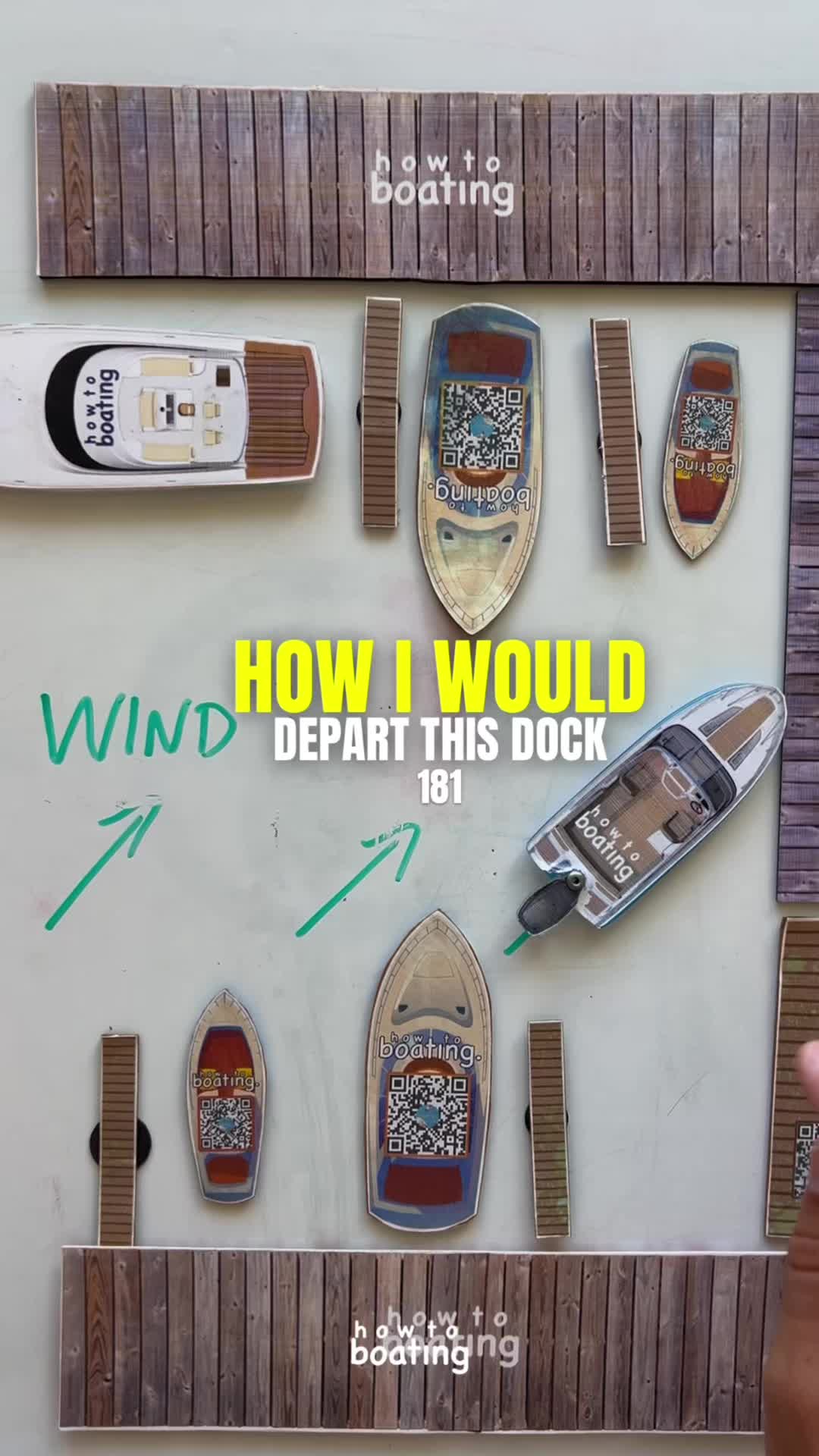 @how to boating