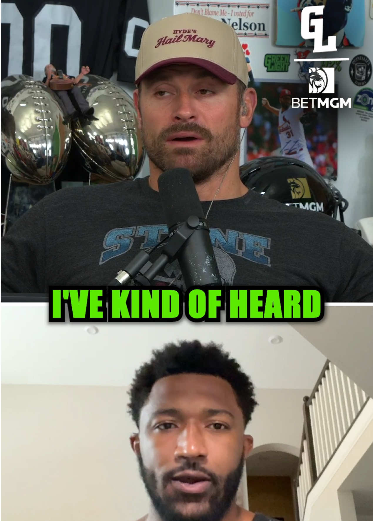 @Green Light Podcast