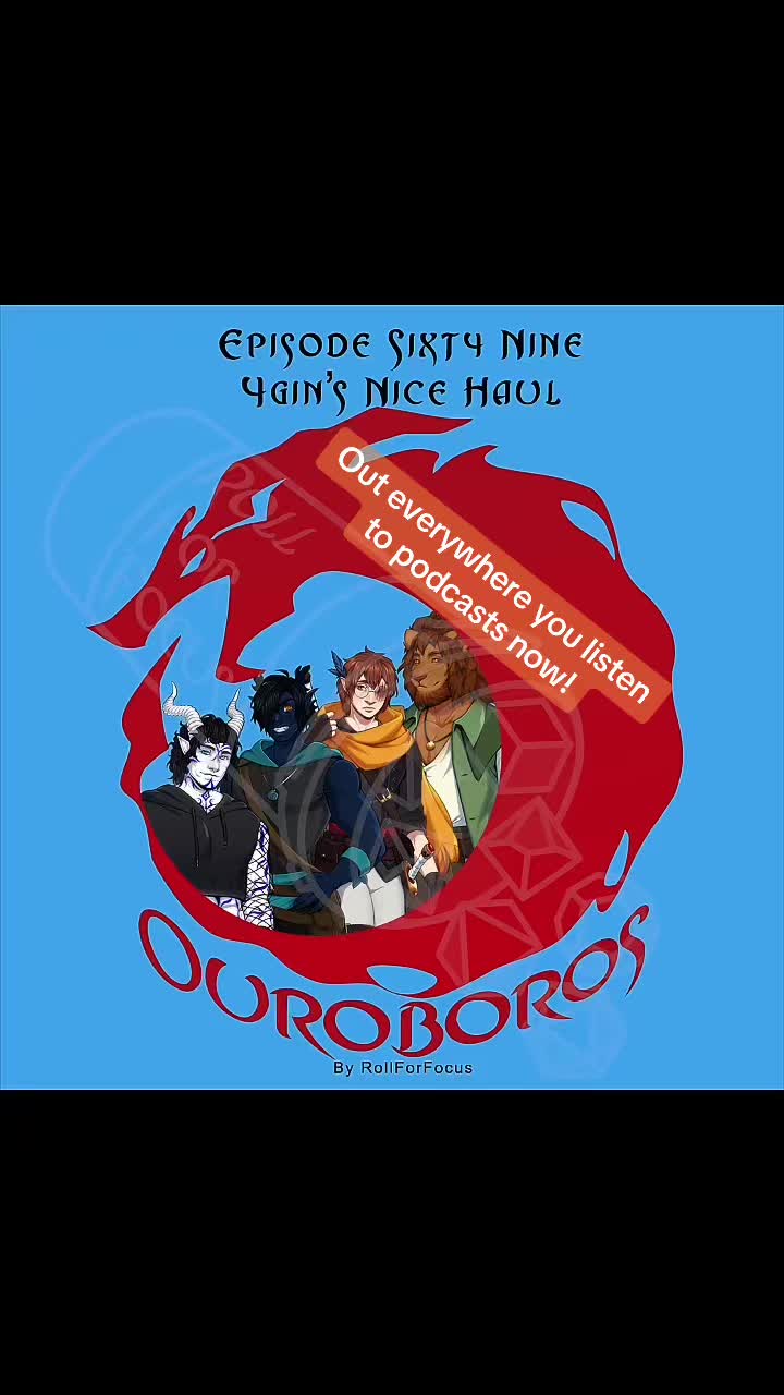 @Roll For Focus: A D&D Podcast