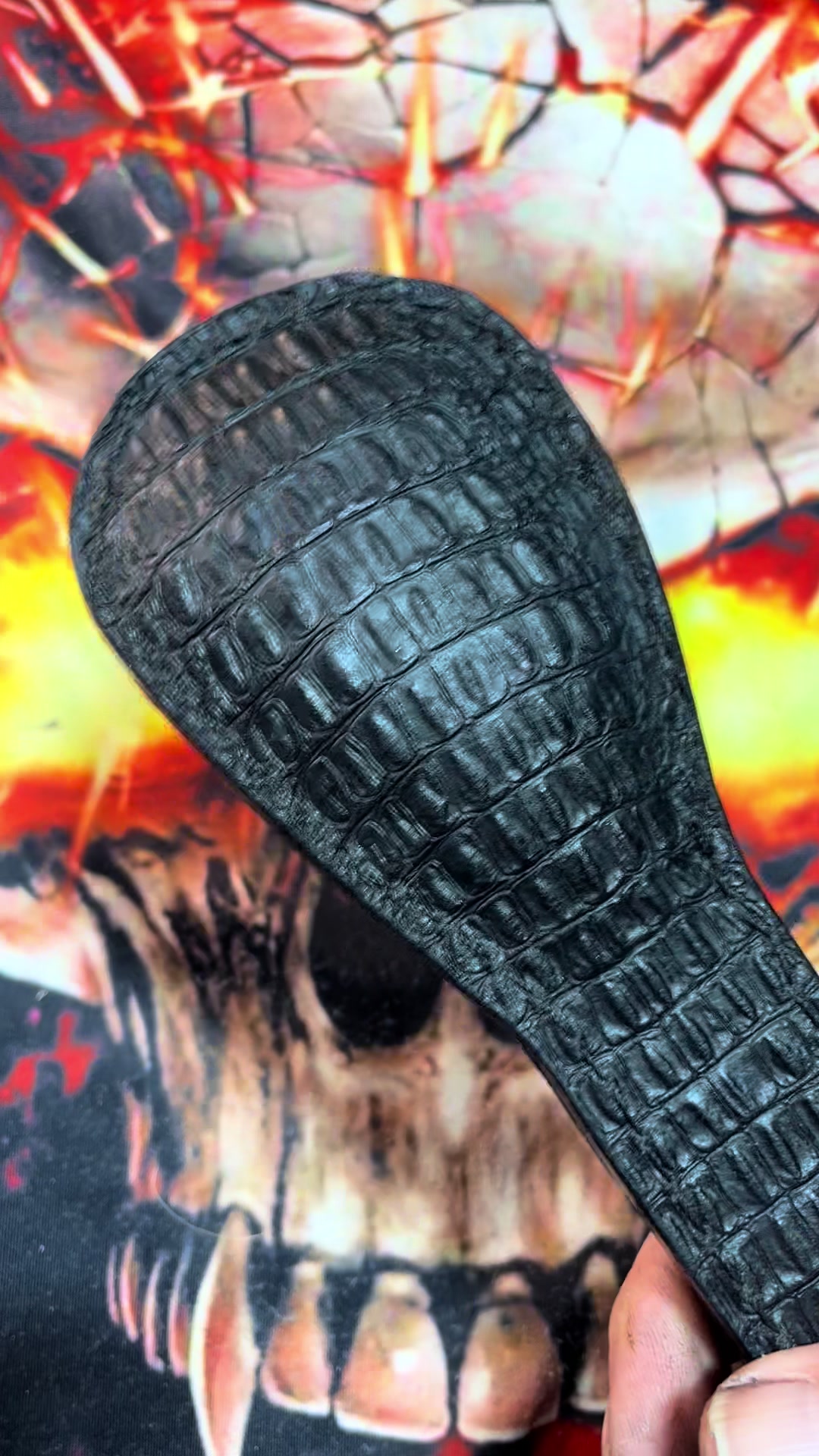 @Reaper leather