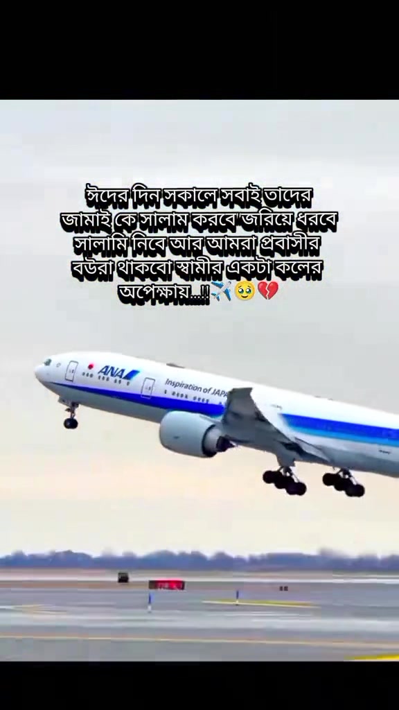 @✈️ প্রবাসীর বউ ✈️