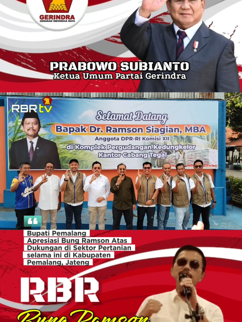 @Relawan Bung Ramson