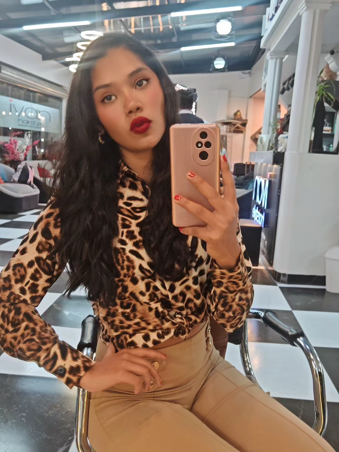 @Mariel Ortega
