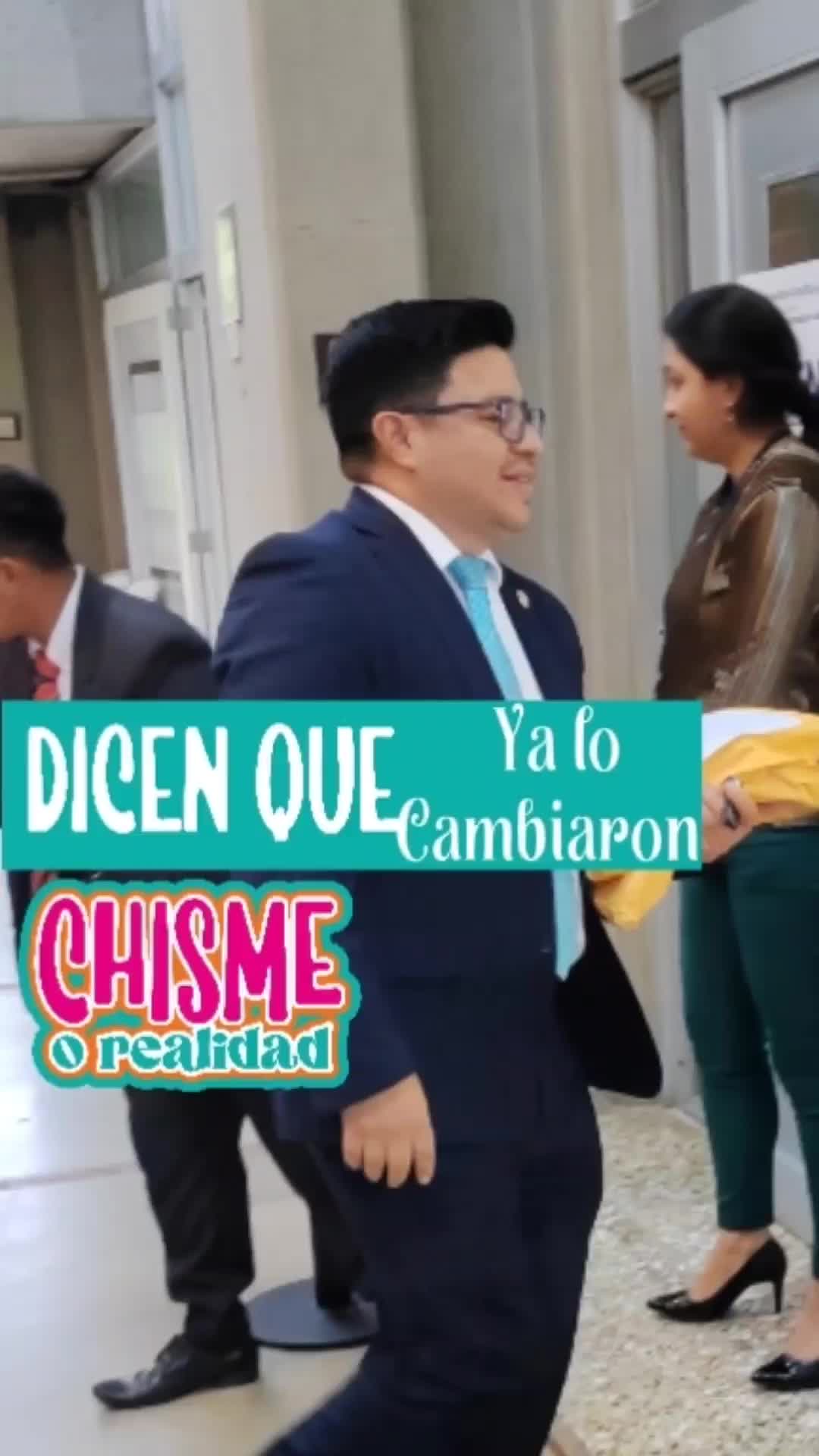 @Chisme o Realidad