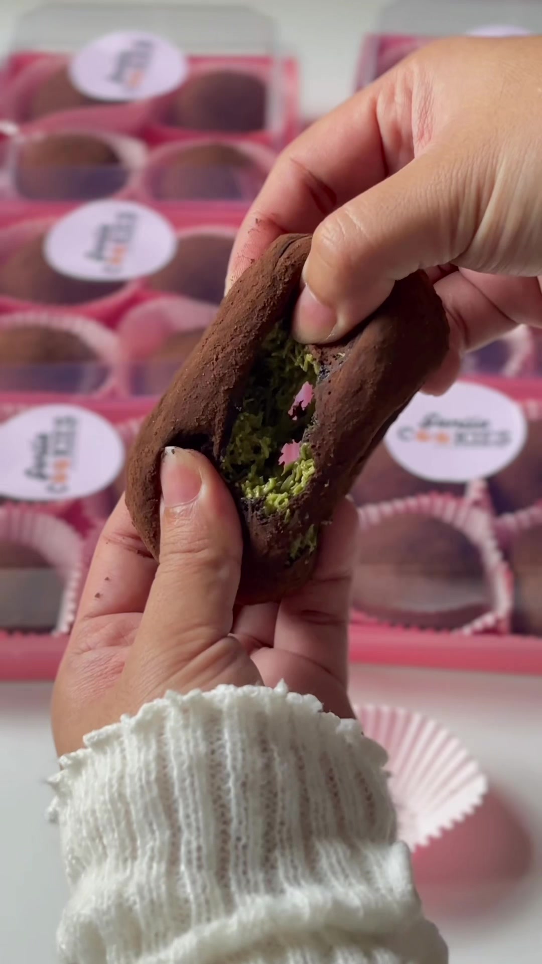 @Gentle Cookies