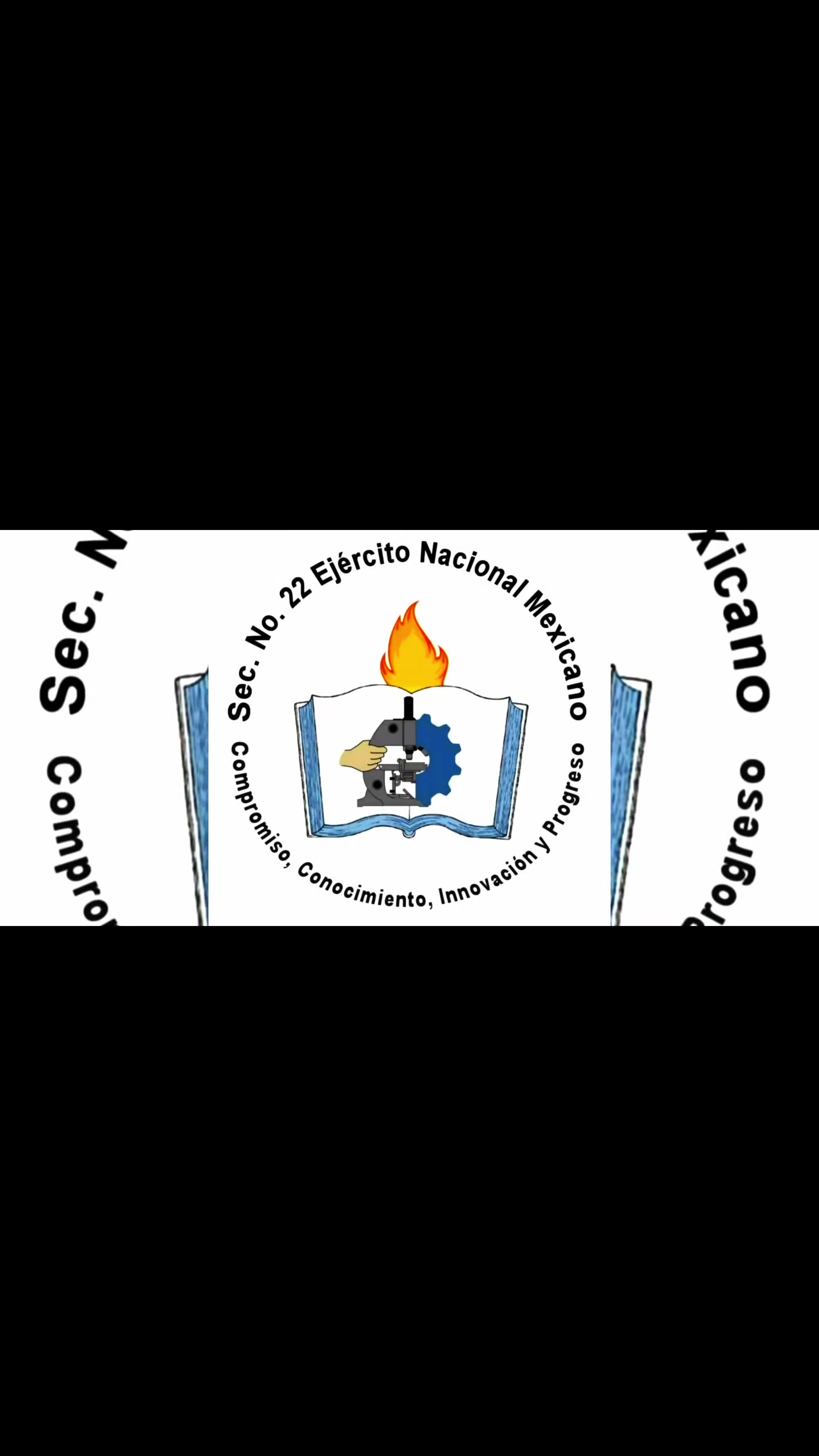 @Sec.#22 Ej&eacute;rcito Nacional Mexi