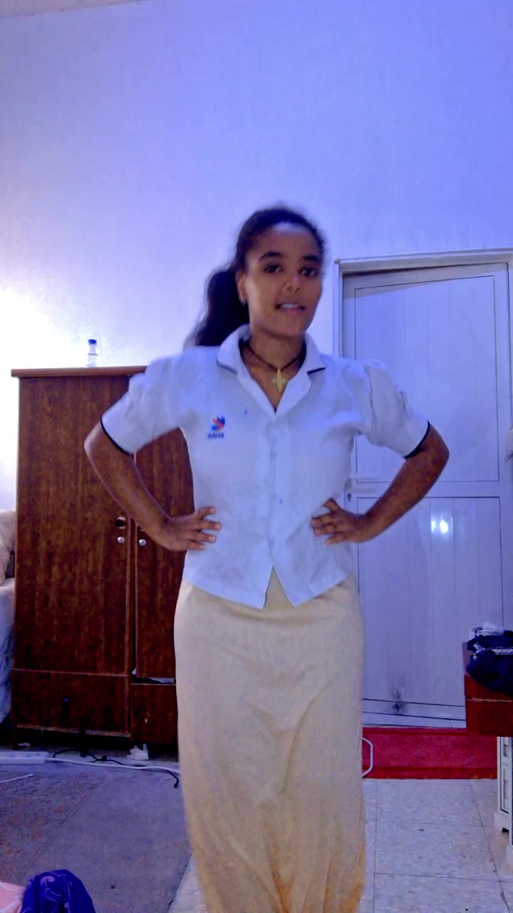 @'ዝምታ ነው መልሴ'