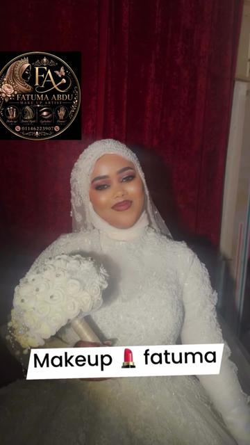 @Fatuma abdu 🇪🇷makuep aretist