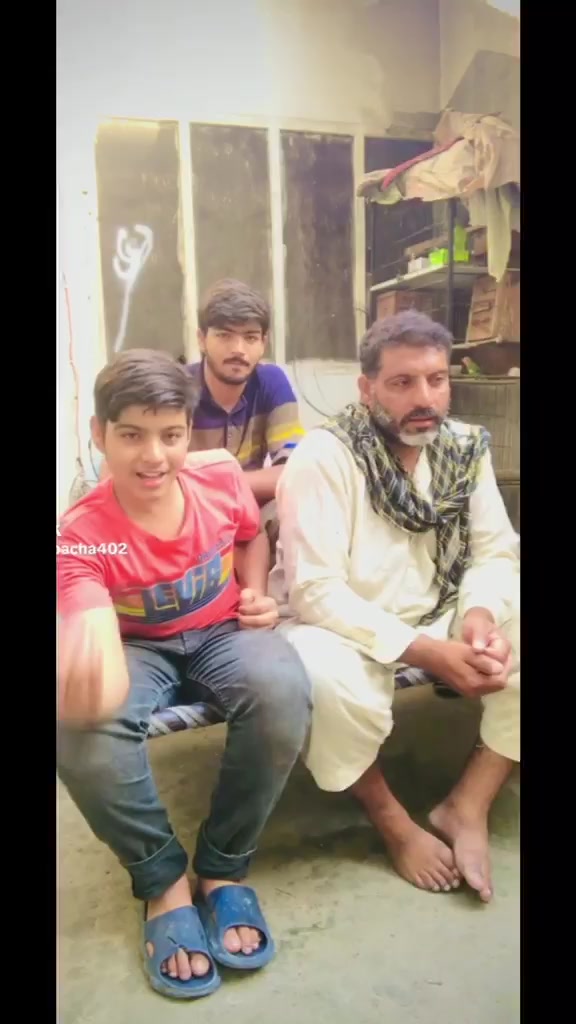 @cute bacha