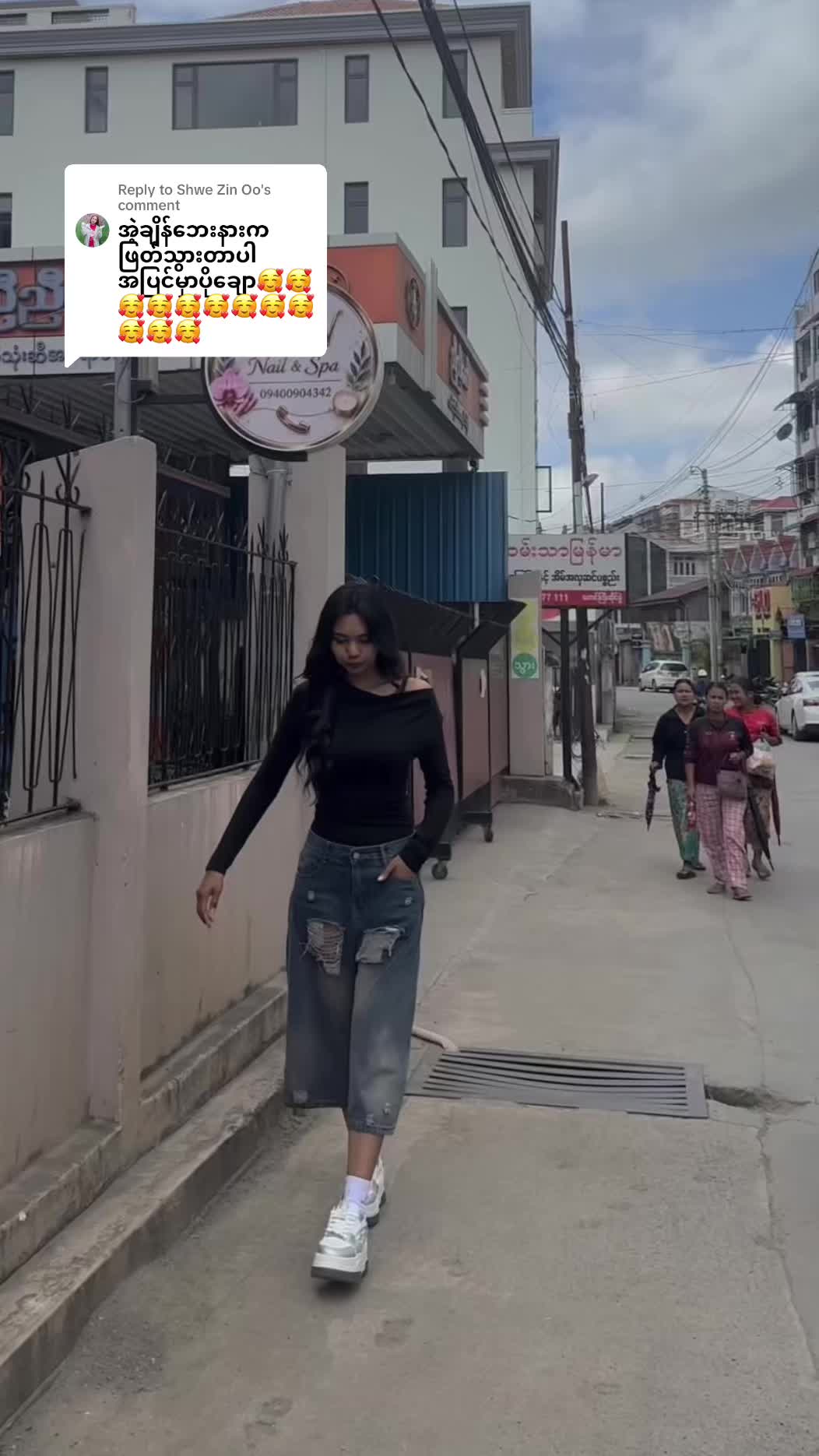 @👸💅ZIN ZIN THEIN👸💅