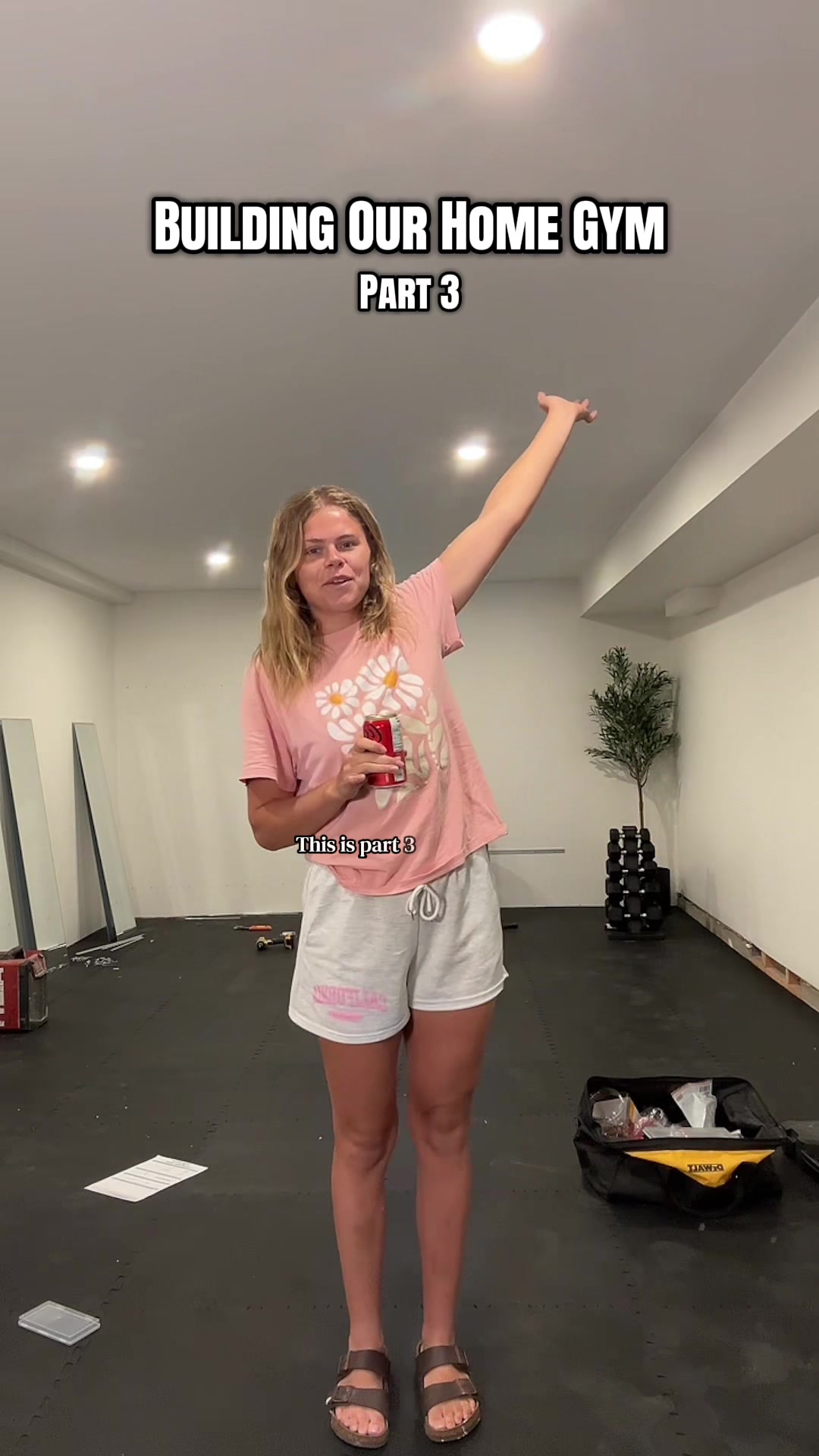 @Tina | -90lbs