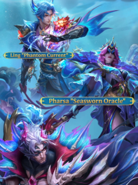 @Mobile Legends