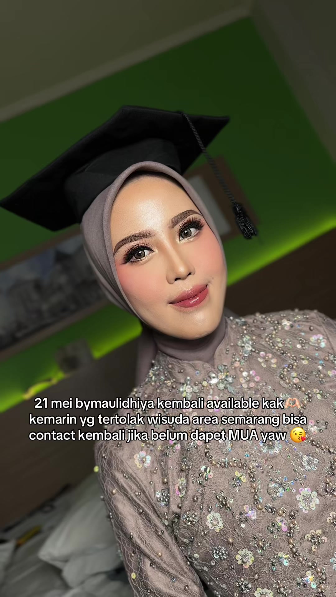 @Bymaulidhiya Makeup