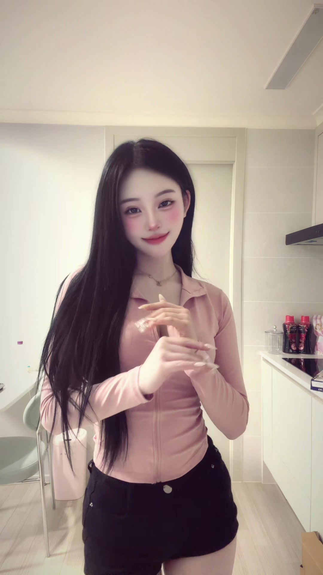 @채이