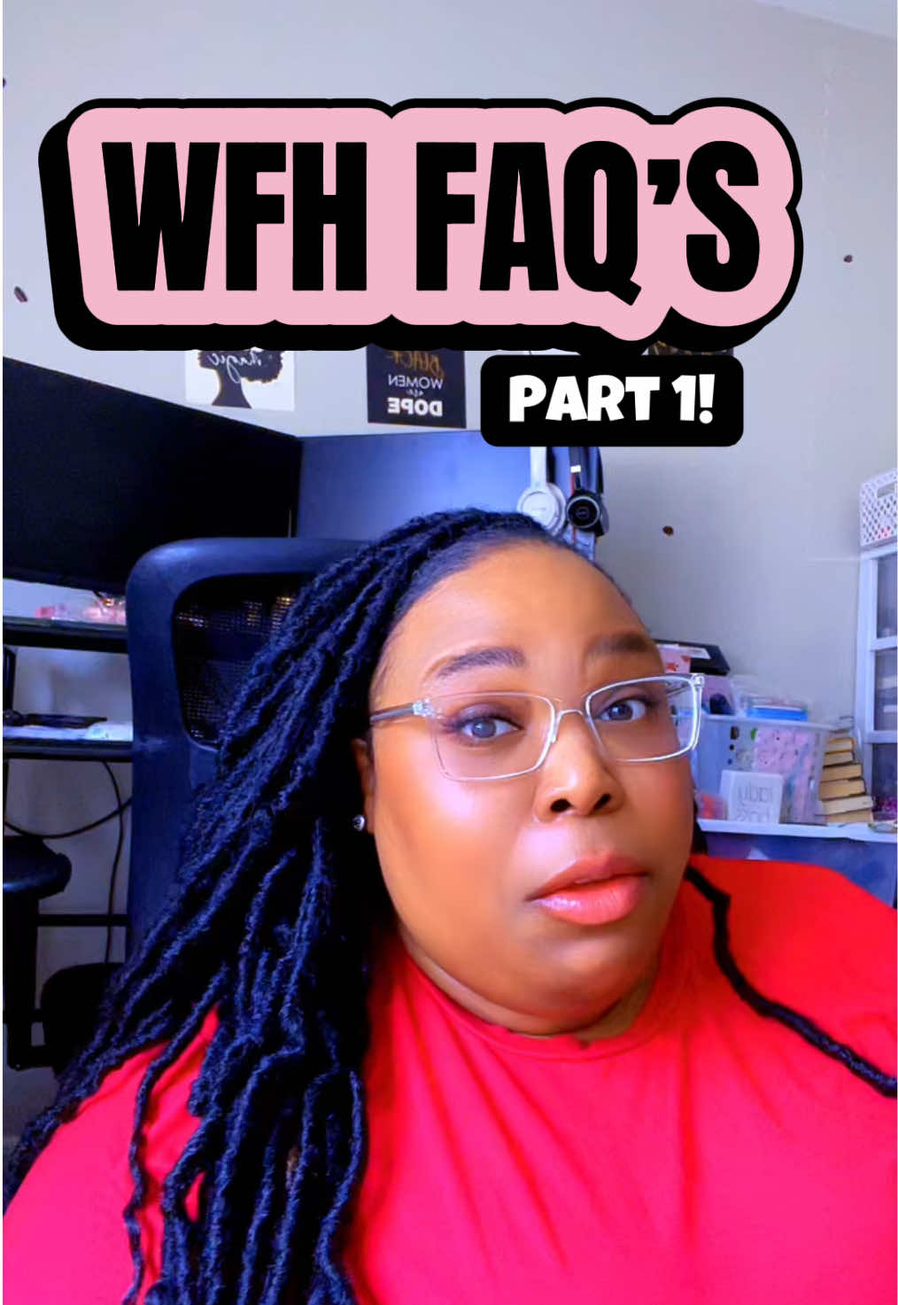 @Kina Parker | WFH Healthcare