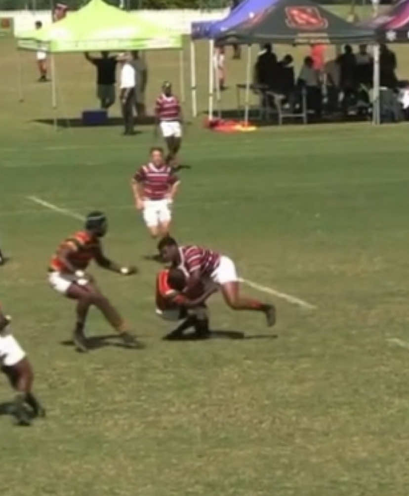@College Rugby
