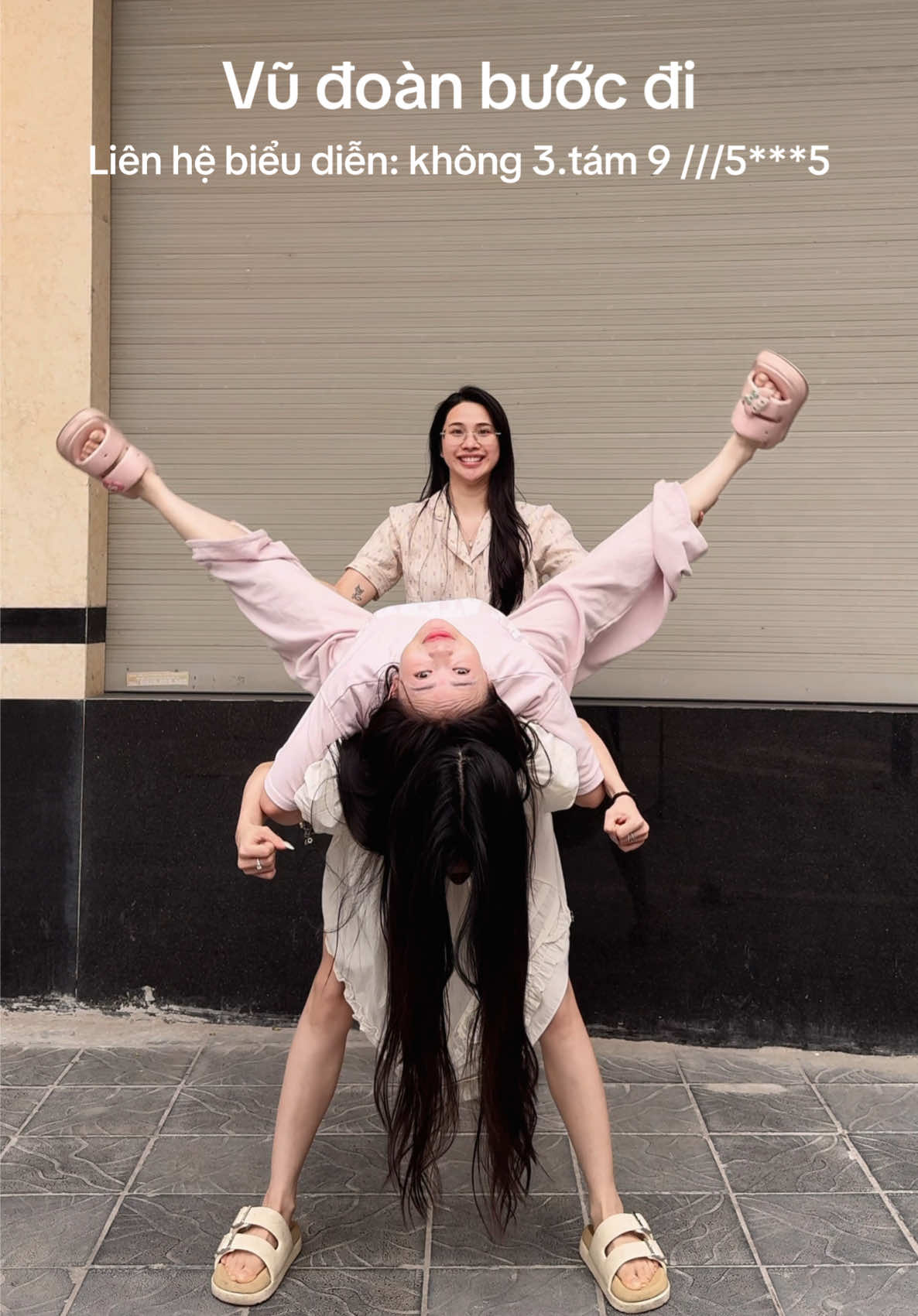 @Te điệu dạy nhảy