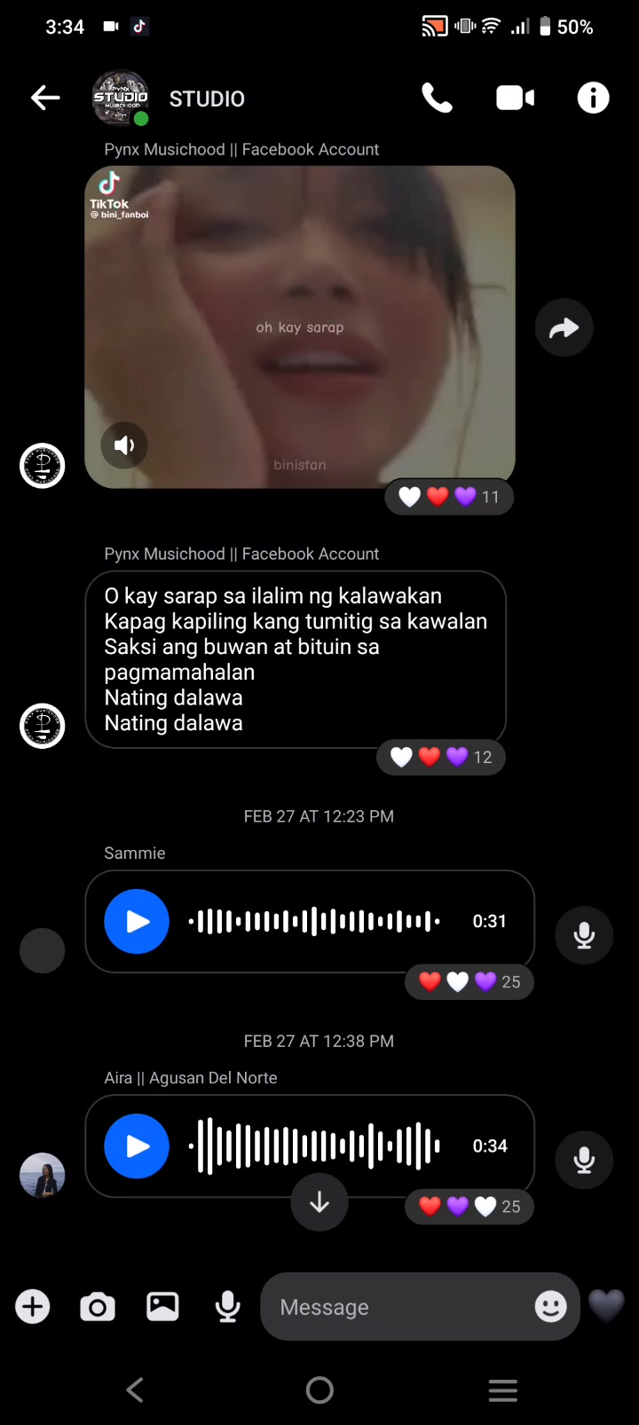 @PYNX MUSICHOOD