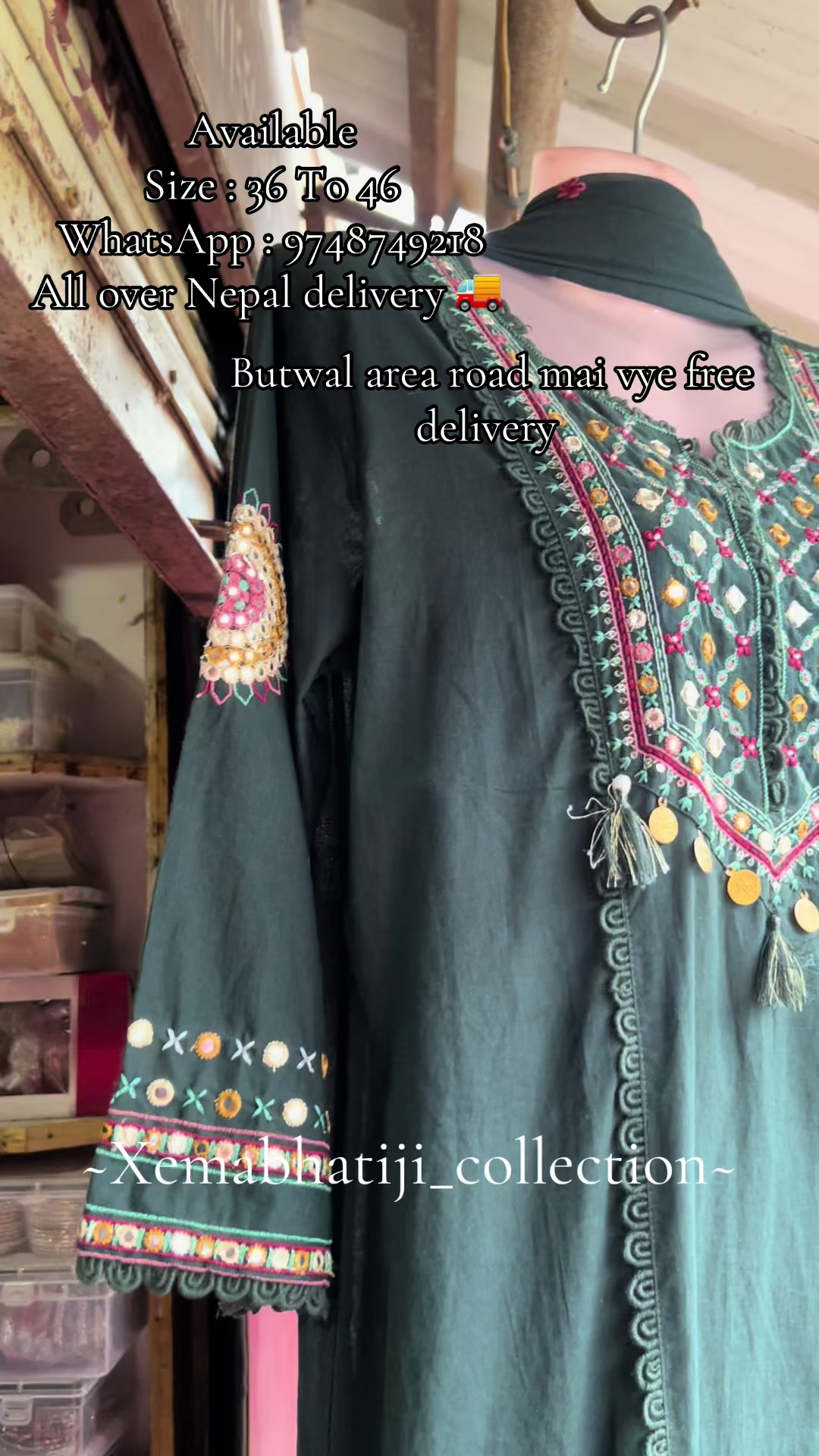 @Xemabhatiji_collection