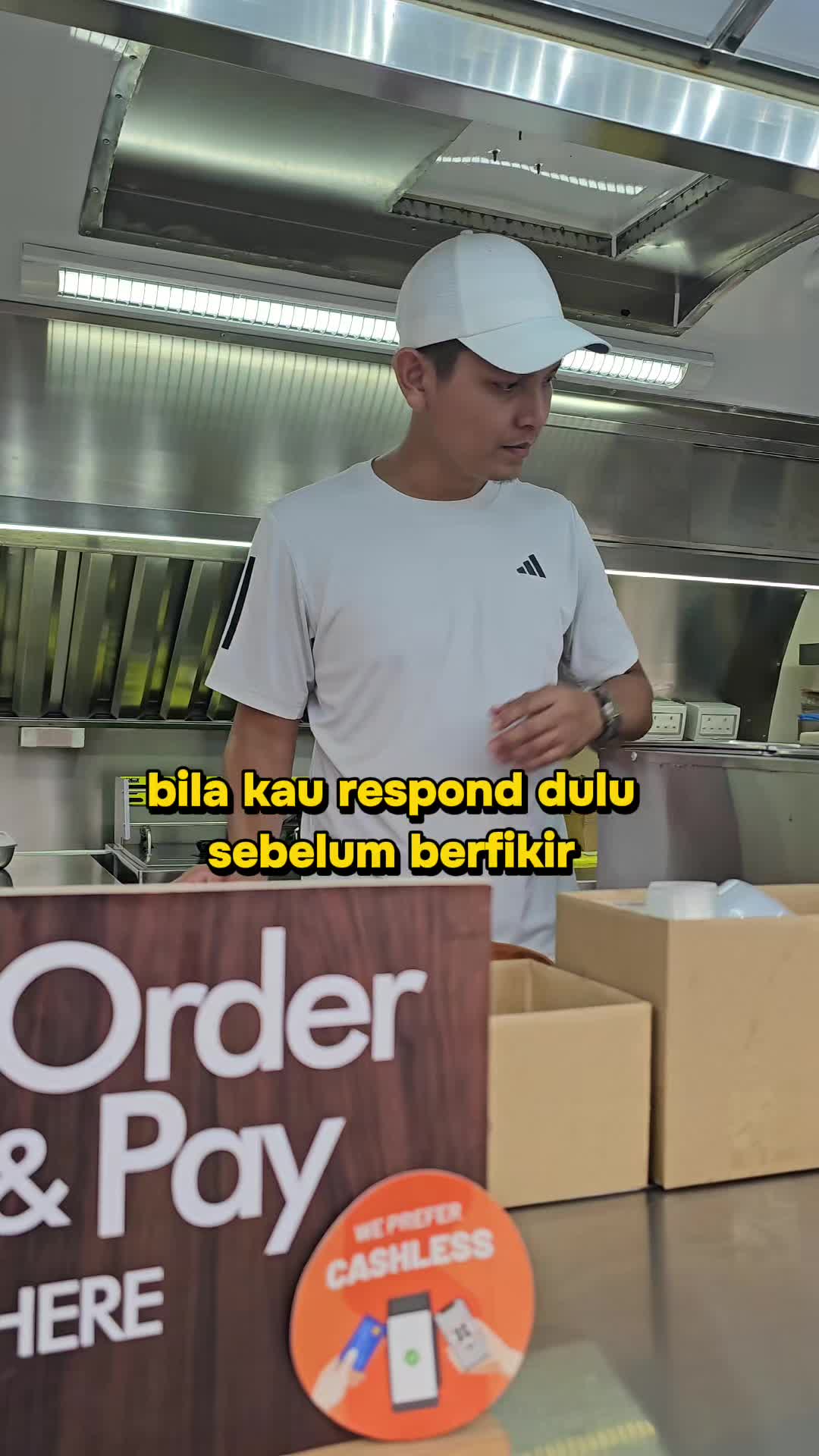 @Syafizal (The L Nasi Lemak)
