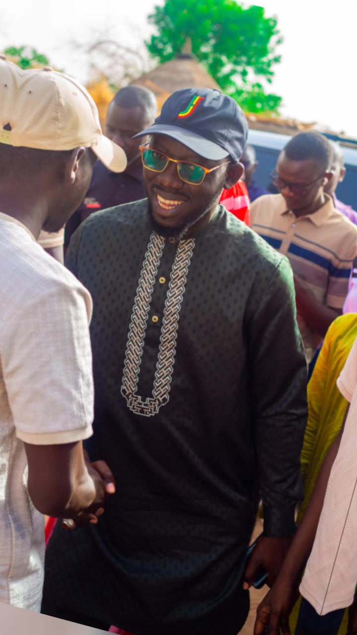 @ElHadji Gueye