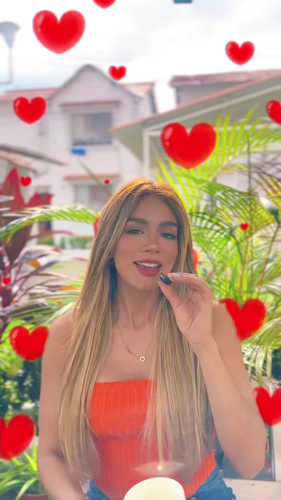 @Andreina Bravo