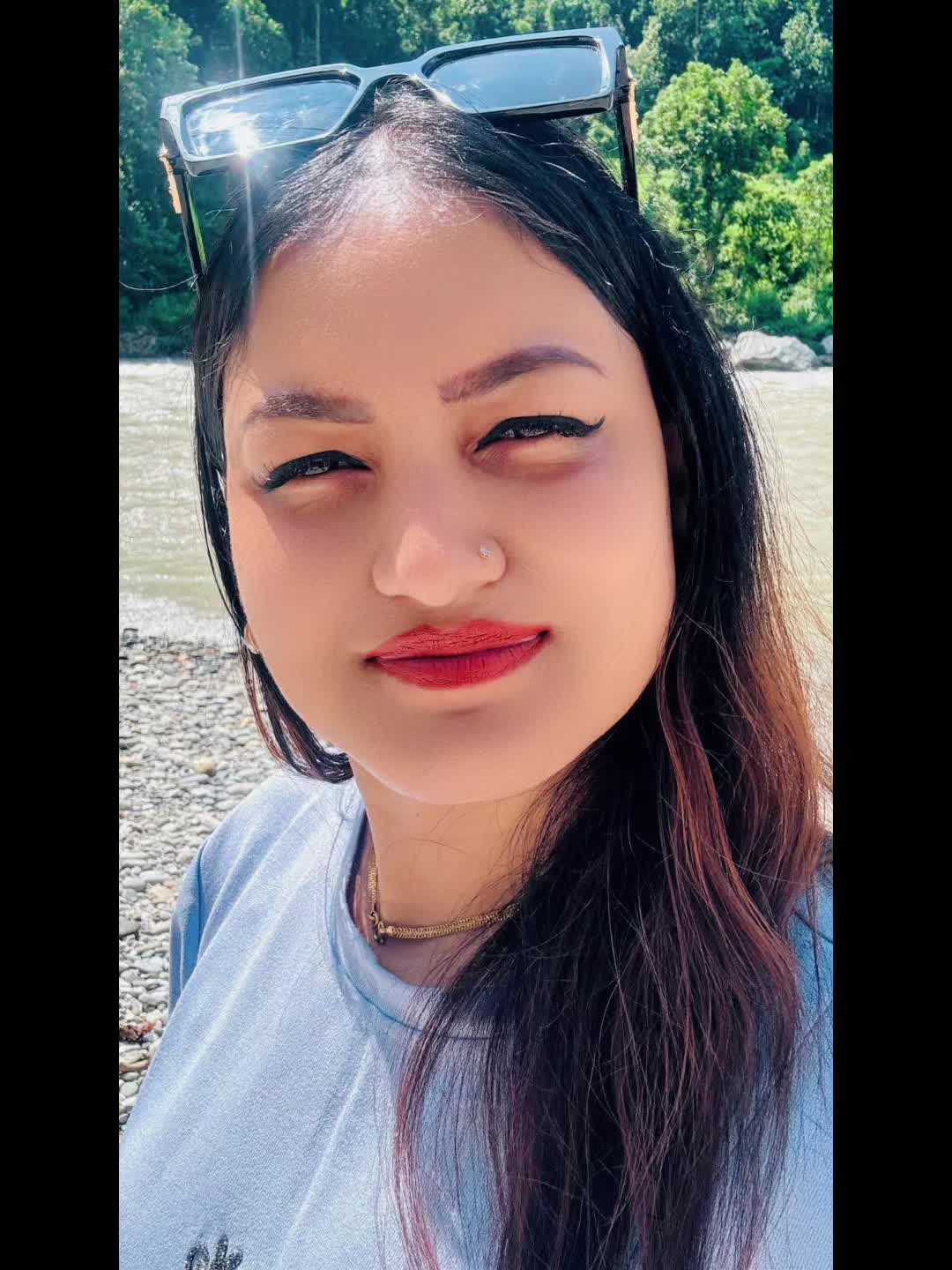 @Ma Nisha Adhikari