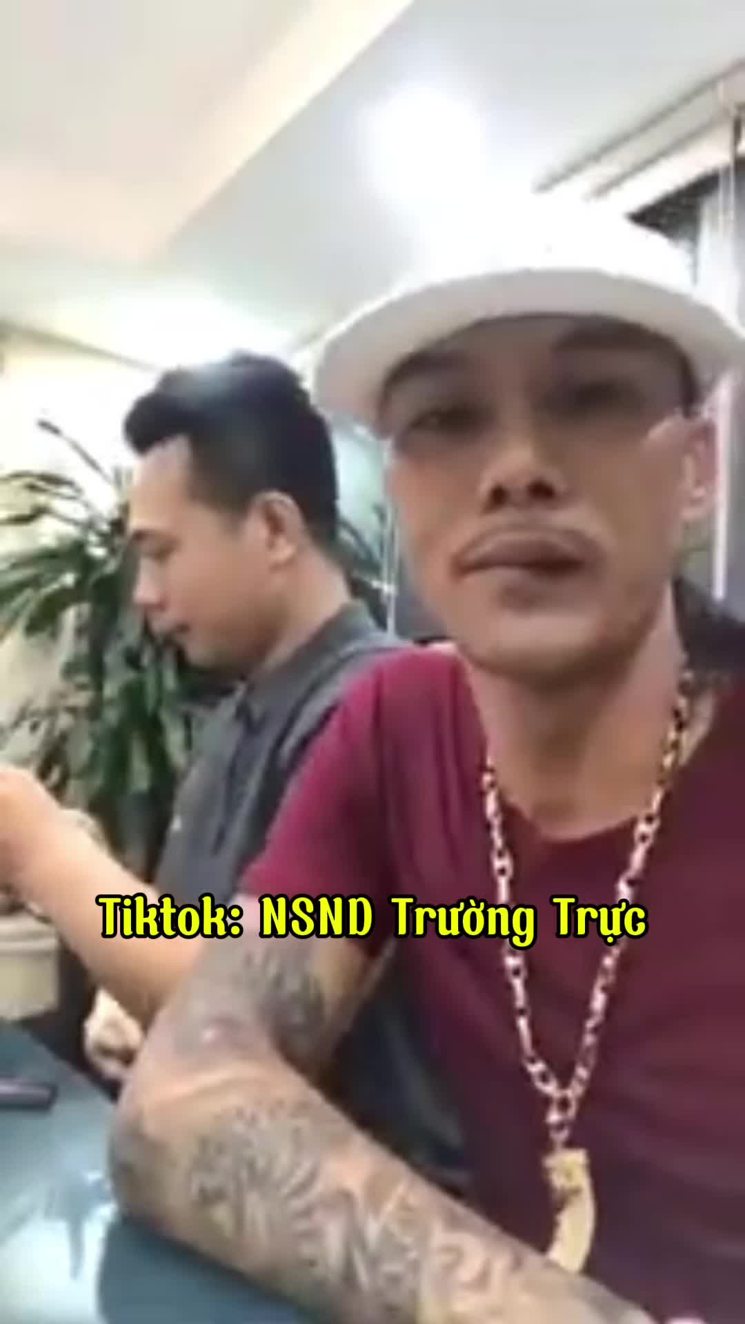 @NSND Trường Trực