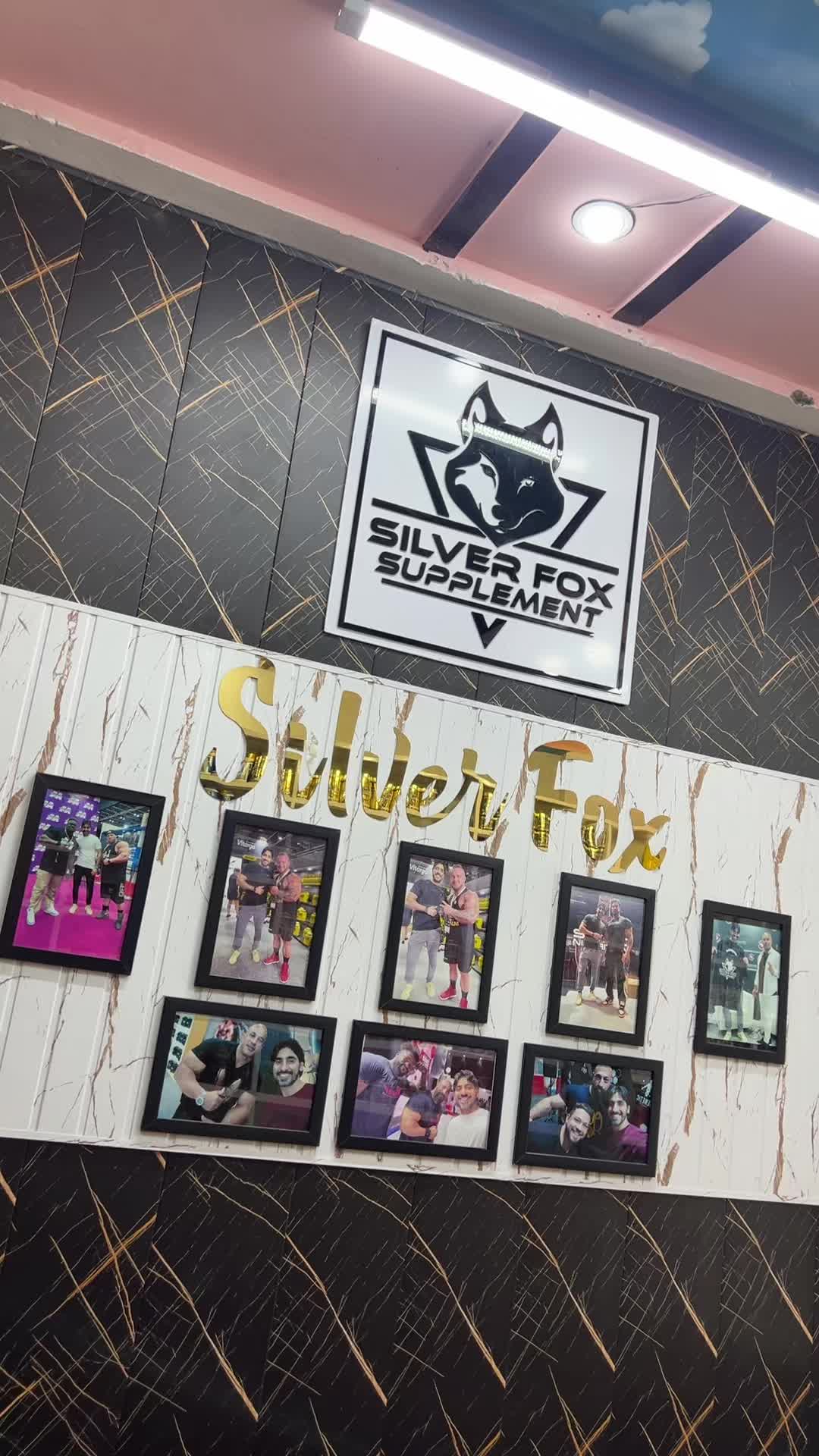 @Silver Fox Supplement