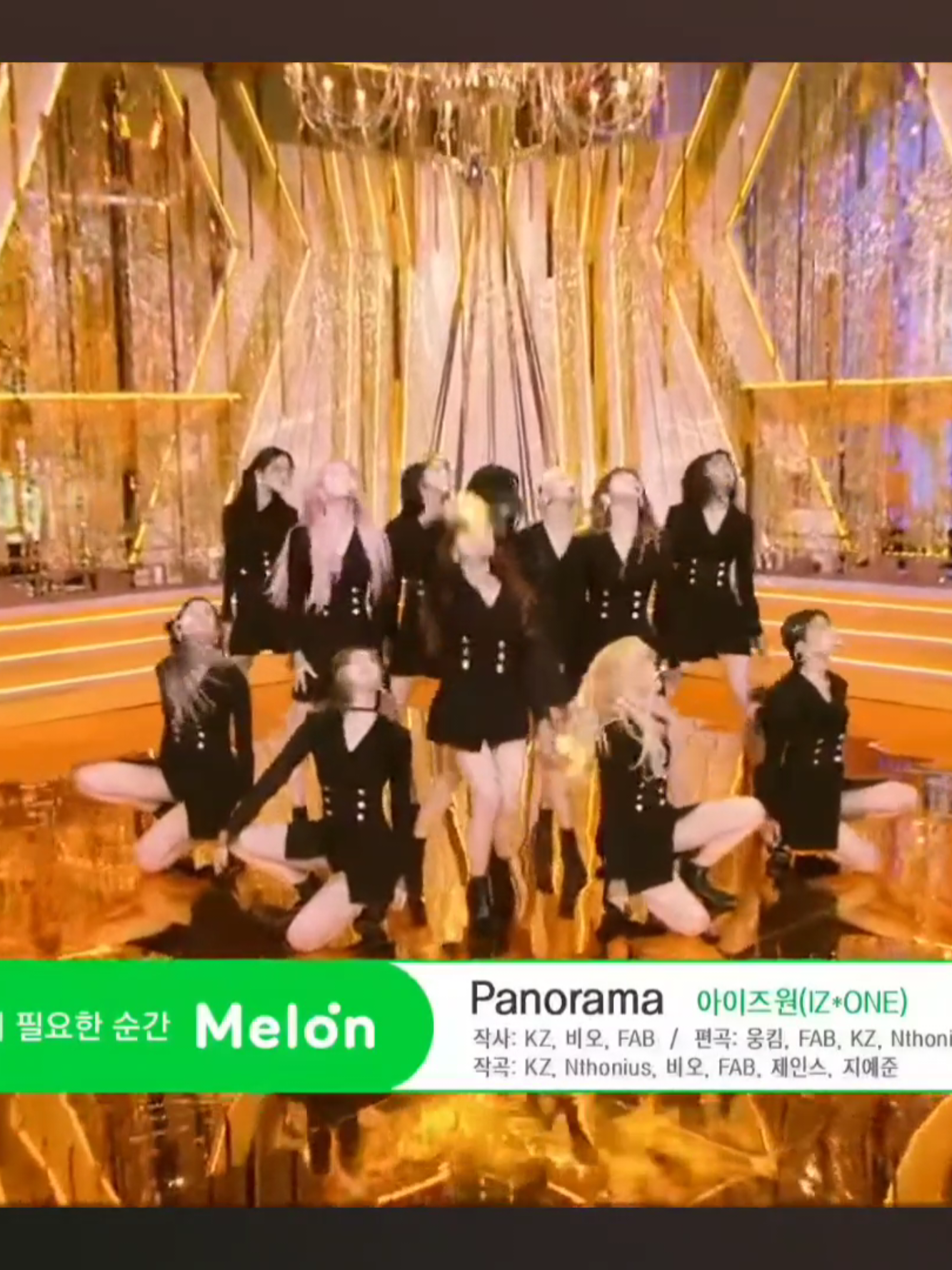 @Yena Iz*one Crumbs & Sarang