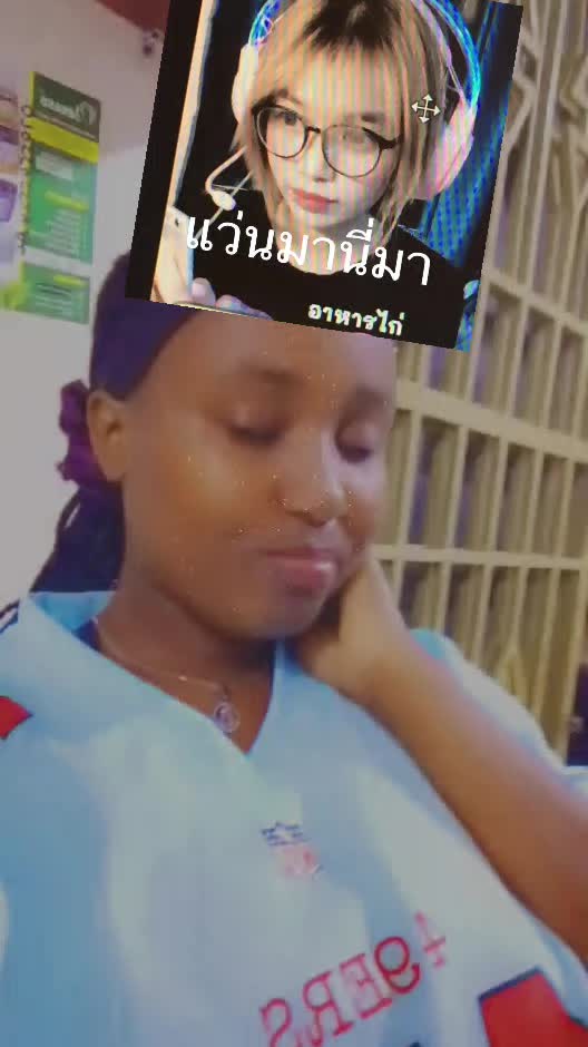 @Moureen