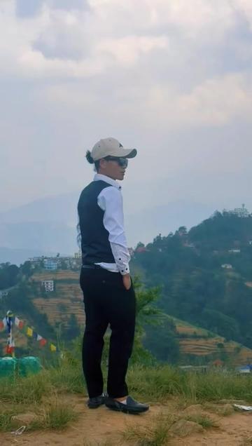 @—͟͞͞🇳🇵Whiteky's couple ᭄☯亗