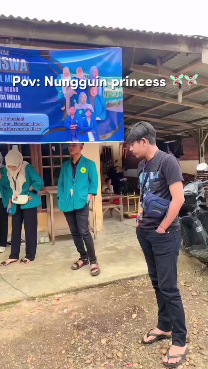 @KKM KAMPUNG BESAR