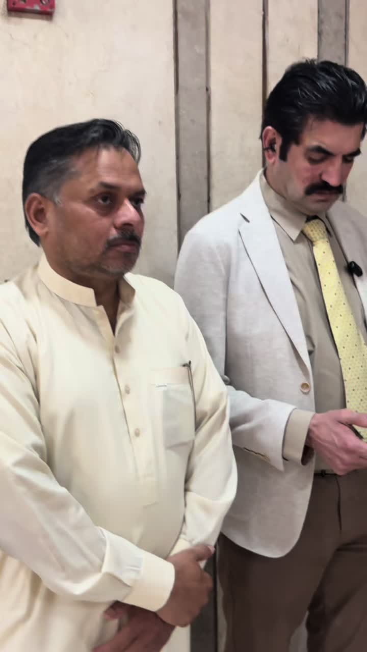 @Sher Afzal Khan Marwat