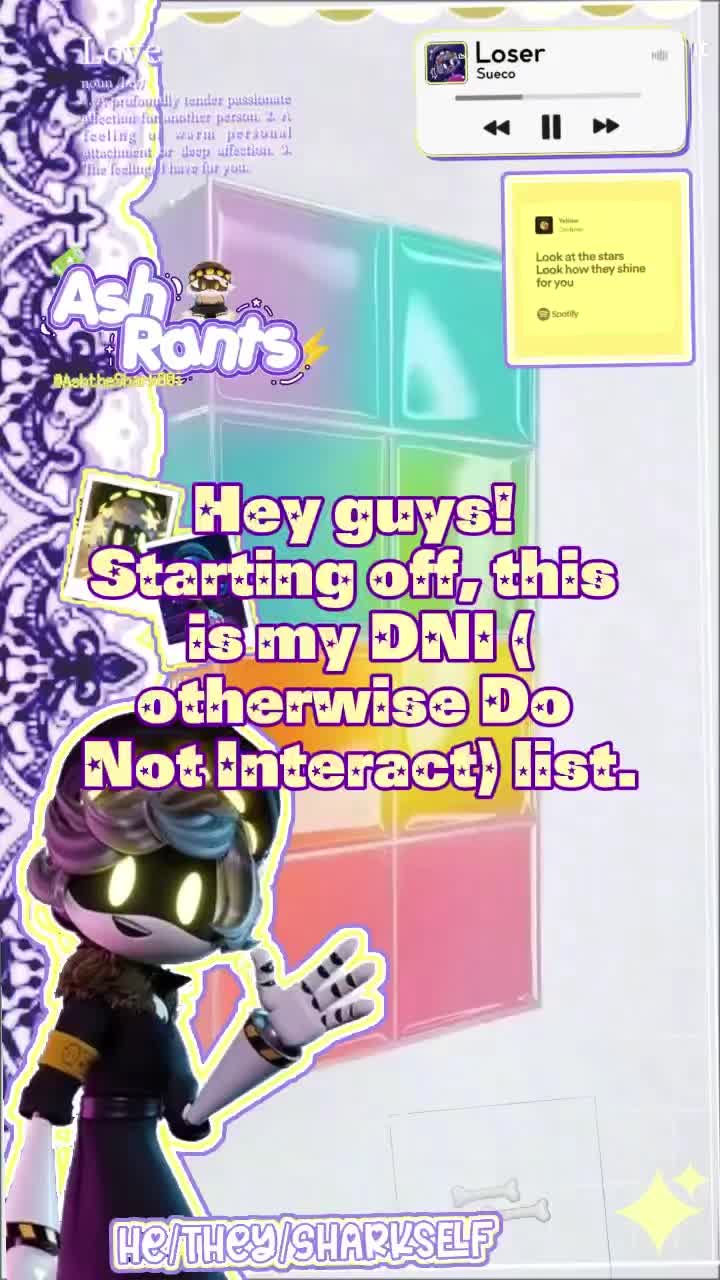 @‧~☆•°𖥂|N|𖥂°•☆~
