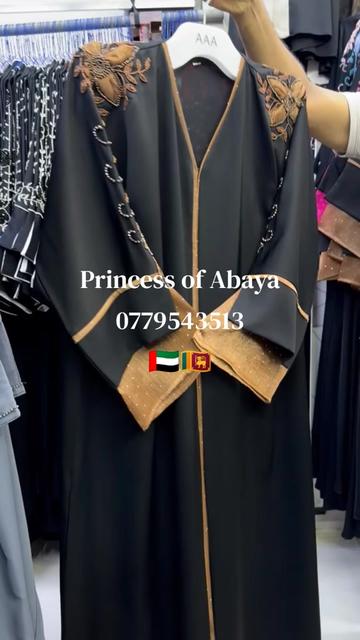 @Princess of Abaya