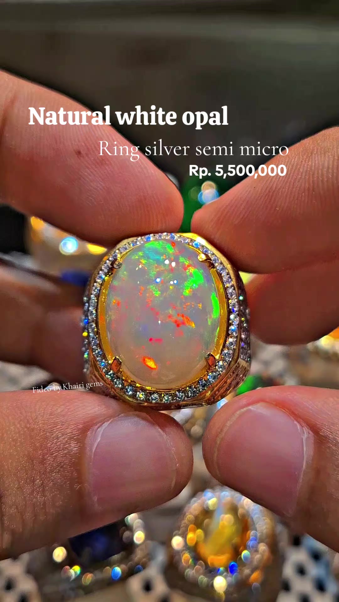 @khairi gems