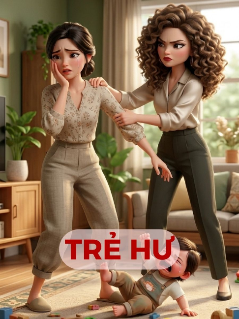 @Chị Dậu 4.0