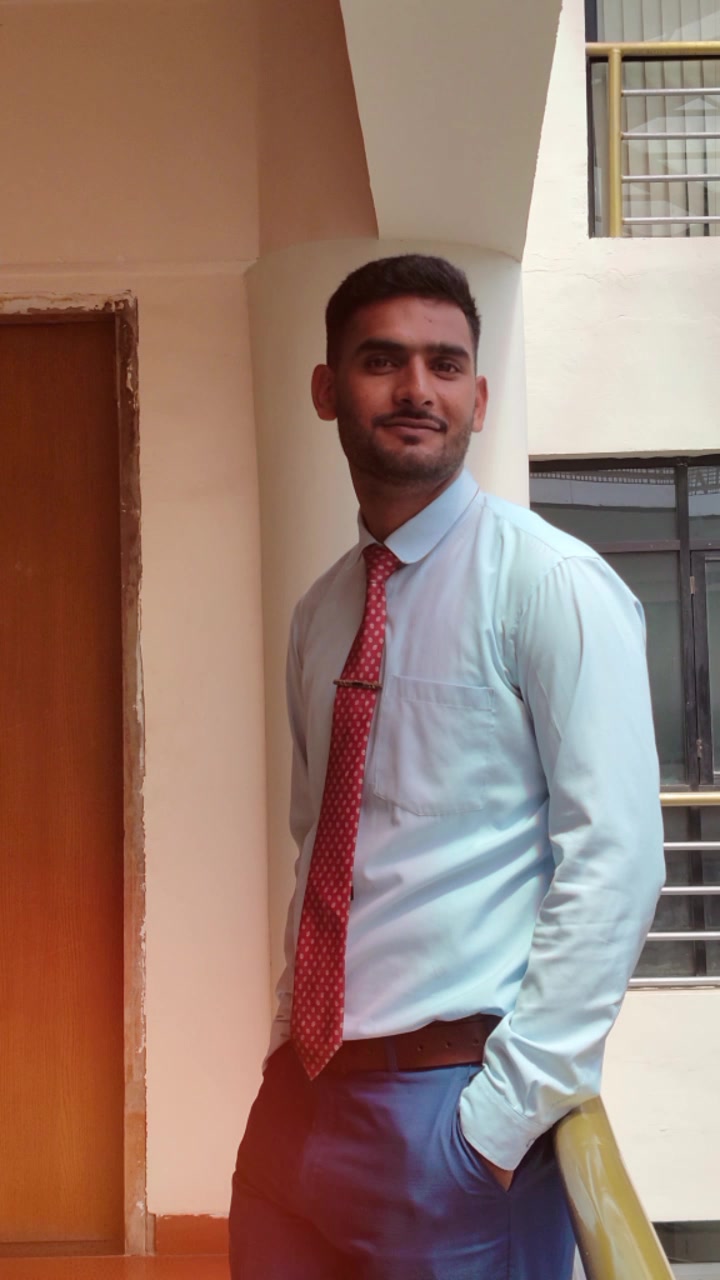 @Lokesh  joshi