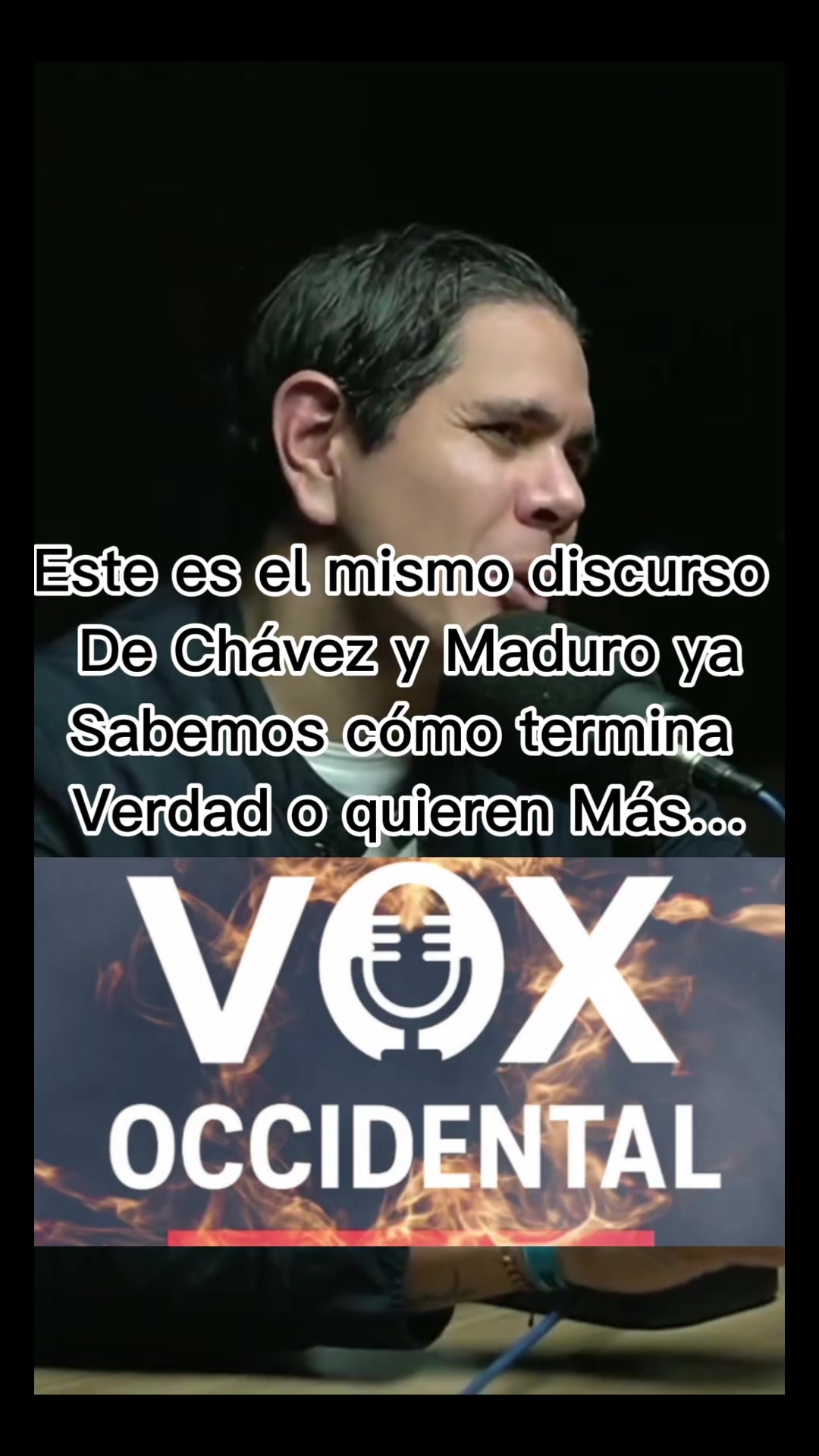 @Vox Occidental