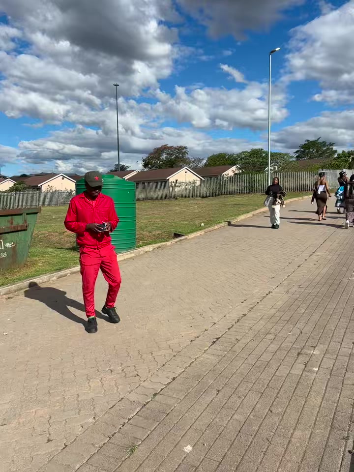 @EFFYC_WSU_MTHATHA Campus