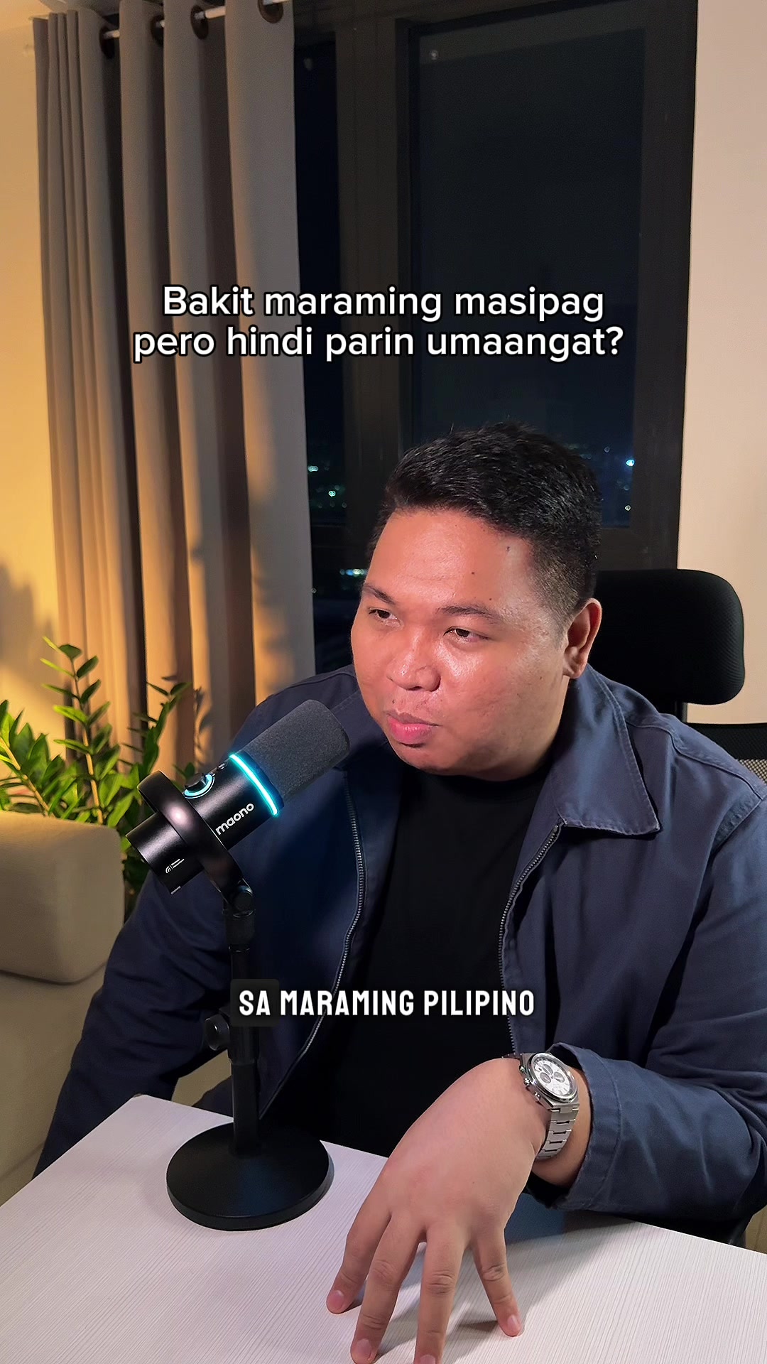 @Kevin Gonzaga | ADA President