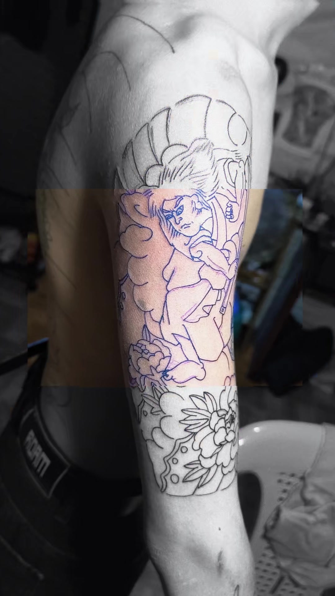@OMINO TATTOO STUDIO