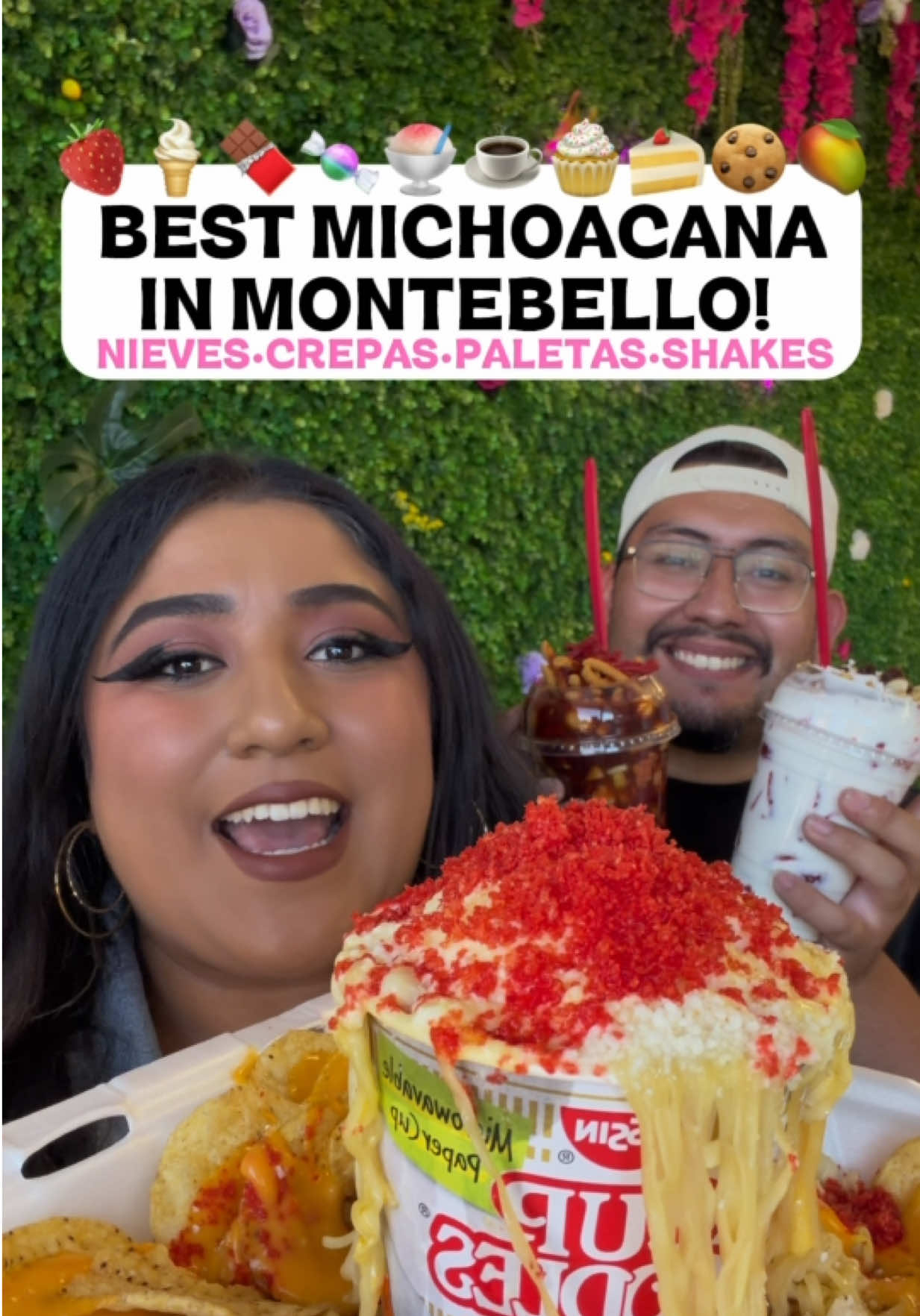 @LATINA FOODIE LA